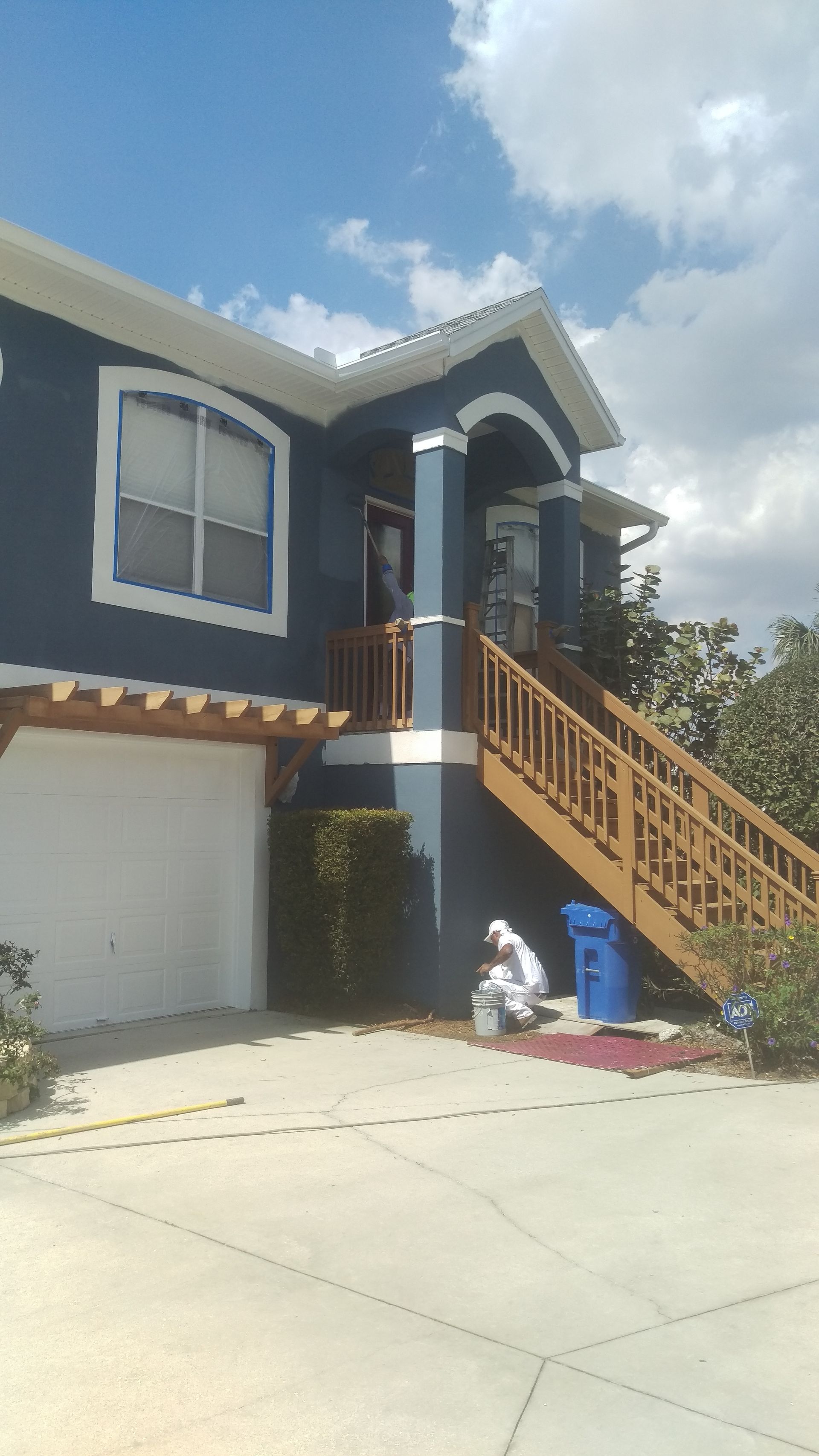 Exterior Painting | Land O Lakes, FL | Painting By Ralph