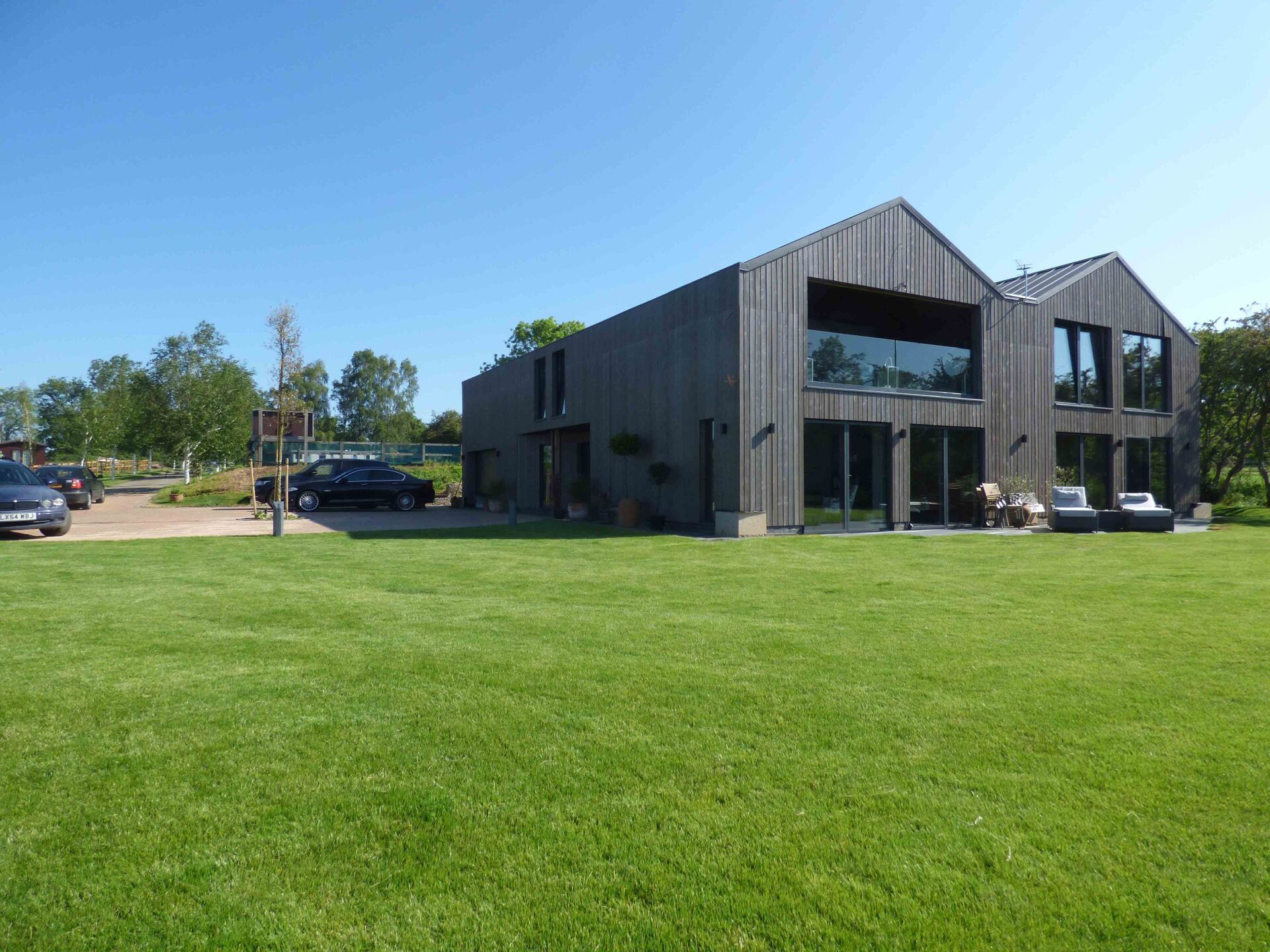 Sunny Hill Farm Barn | Hinton Bhavra Architectural Design, Buckinghamshire