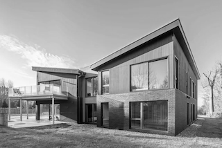 2019 - Aylesbury Vale D.C. Design Award - Canada Wood House, Winslow
