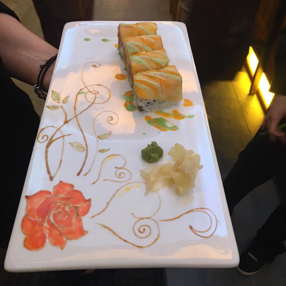 Sushi Restaurants Granby Connecticut