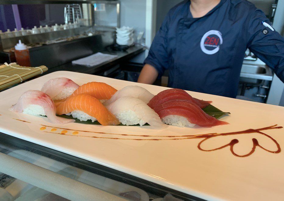 Han Lunch Menu Granby CT