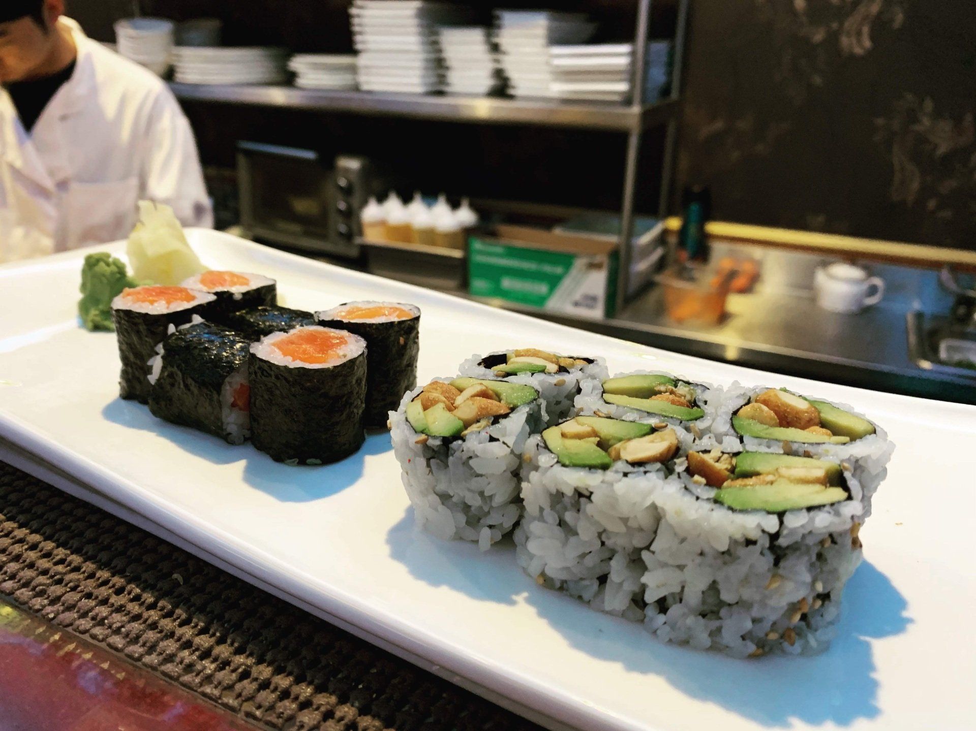 Best Sushi Restaurant in Connecticut