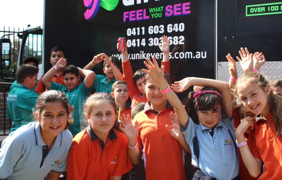 oosh incursion event ideas