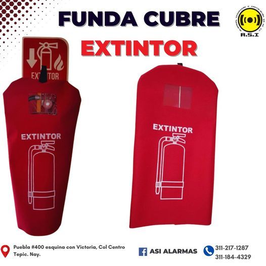 FINDAS PARA EXTINTOR