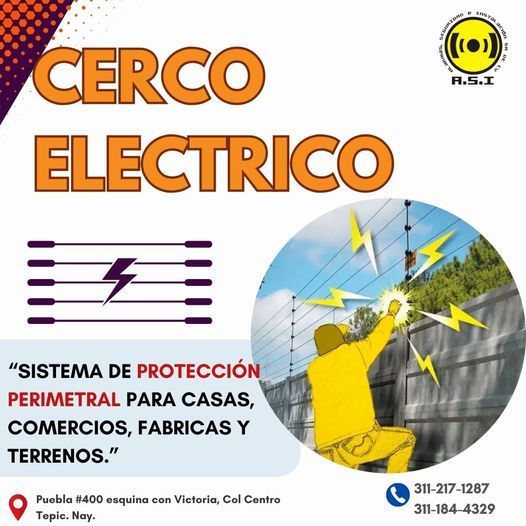 CERCO ELECTRICO