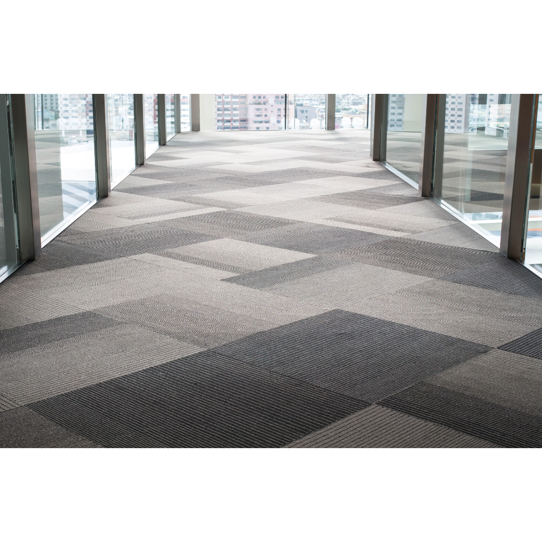carpet of office builidng