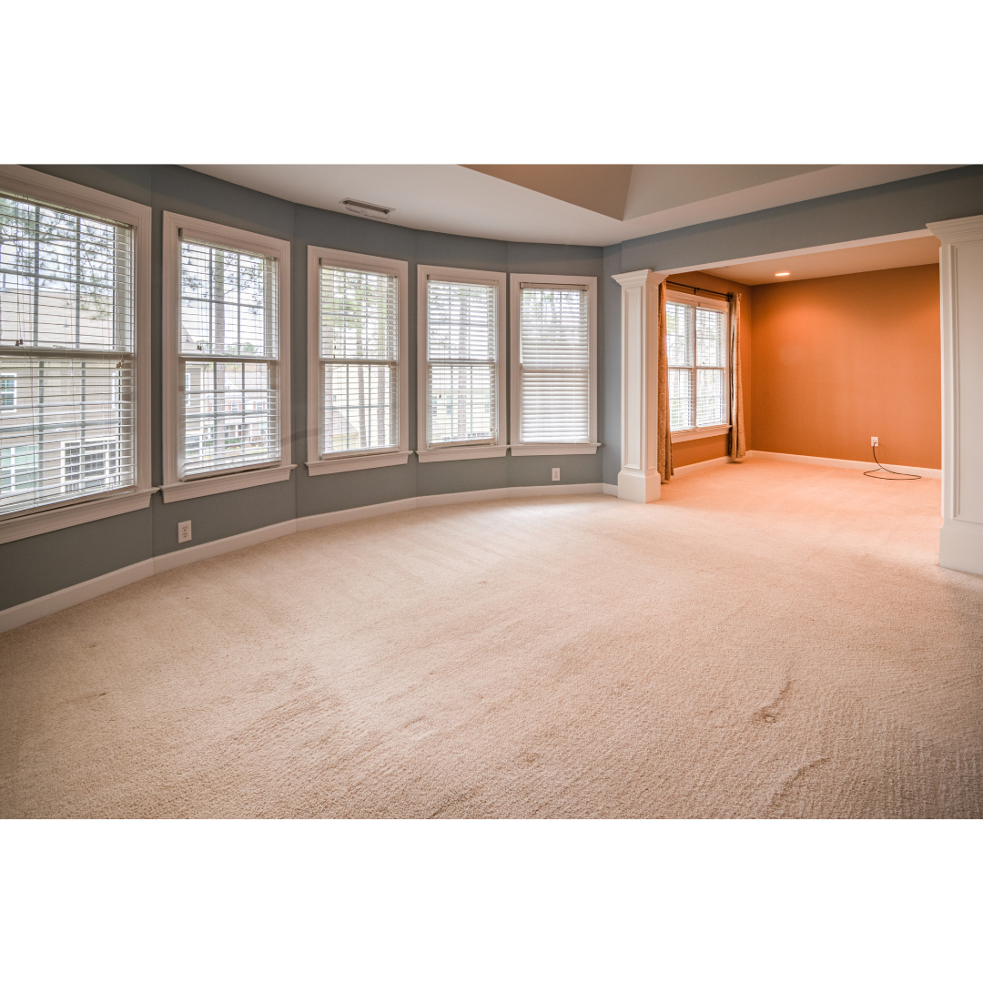 room with carpet flooring
