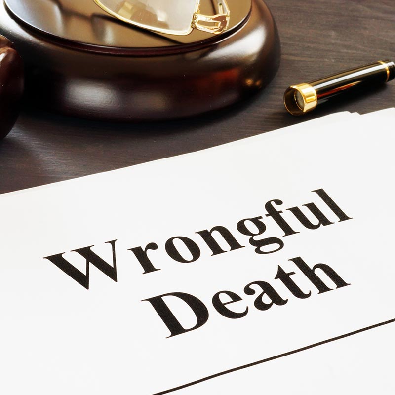 Wrongful Death — Wrongful Death Report in Conway, AR