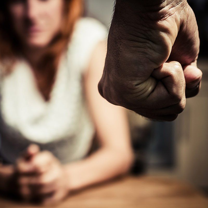 Domestic Battery — Domestic Abuse in Conway, AR