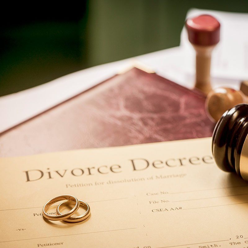 Post-Decree Modification — Divorce Decree in Conway, AR