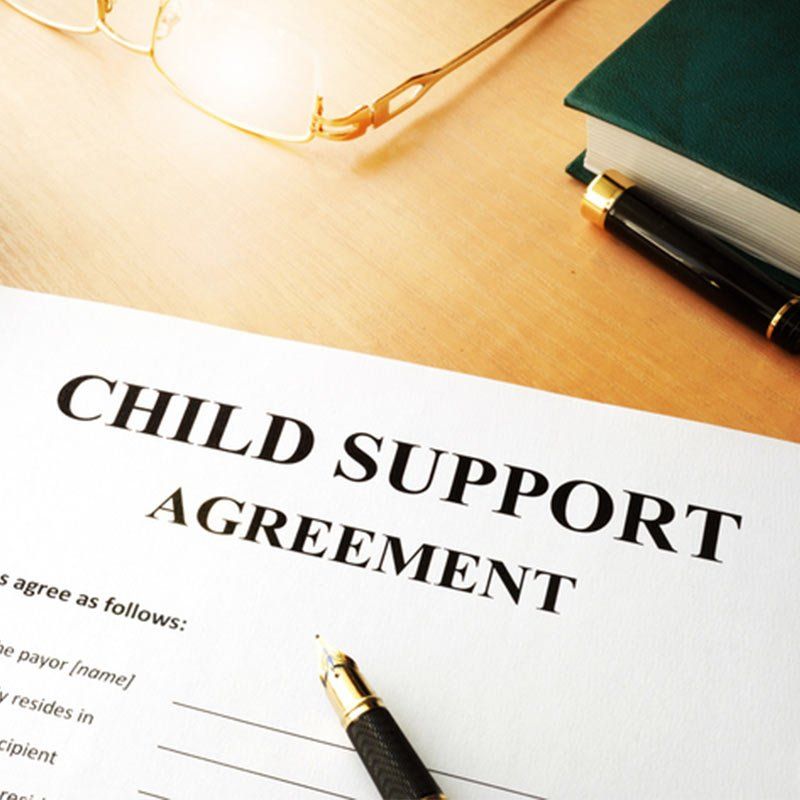 Child Support — Child Support Agreement in Conway, AR