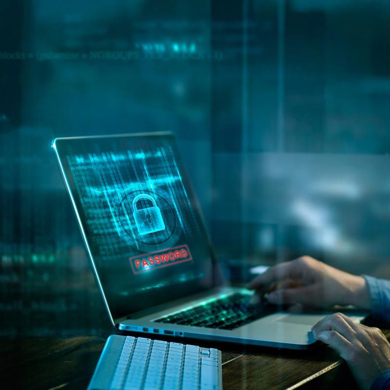 Internet Crime — Password Hacking in Conway, AR