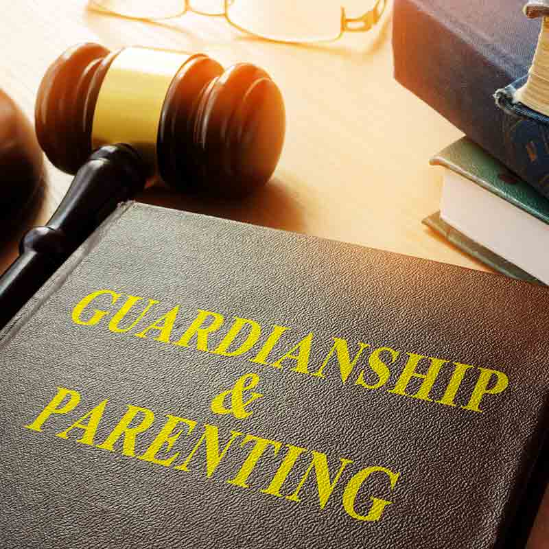 Guardianship — Guardianship & Parenting in Conway, AR