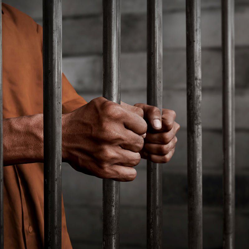 Manslaughter — Man in Prison in Conway, AR