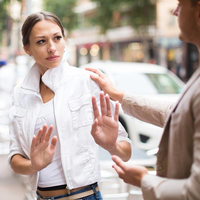 Sexual Misconduct — Harassment in Conway, AR