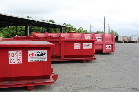 Hazardous Waste Management | Elk Environmental Services