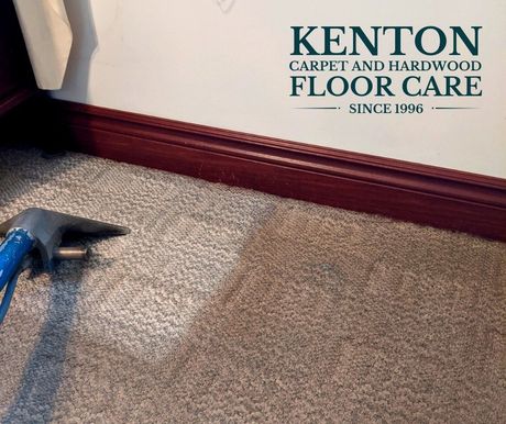 Carpet Cleaning with Vacuum Cleaner — Kenton, OH — Kenton Carpet & Hardwood Floor Care