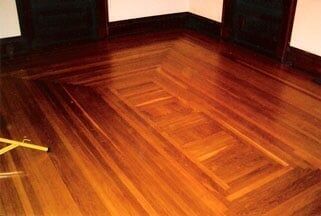 Polished Hardwood Floor — Kenton, OH — Kenton Carpet & Hardwood Floor Care