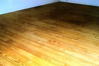 New Hardwood Floor — Kenton, OH — Kenton Carpet & Hardwood Floor Care
