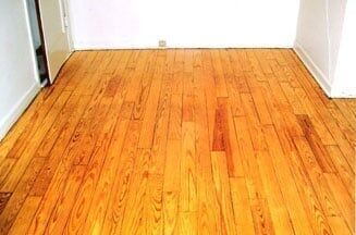 Wood Floor After Refinish — Kenton, OH — Kenton Carpet & Hardwood Floor Care