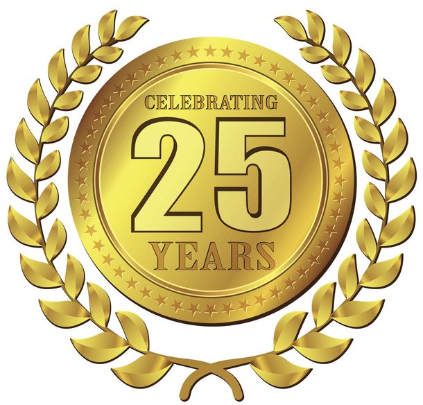 Carpet cleaning company celebrating 25 years — Kenton, OH — Kenton Carpet & Hardwood Floor Care