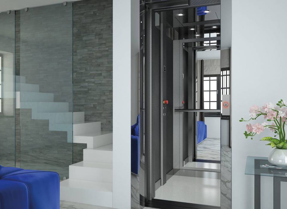 ascensore luxury