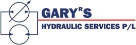 garys hydraulic services pty ltd logo 