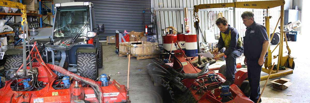 garys hydraulic services pty ltd affordable pneumatic services in east gippsland professionals inspecting