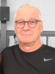 Peter Dinsdale Australian Champion Coach