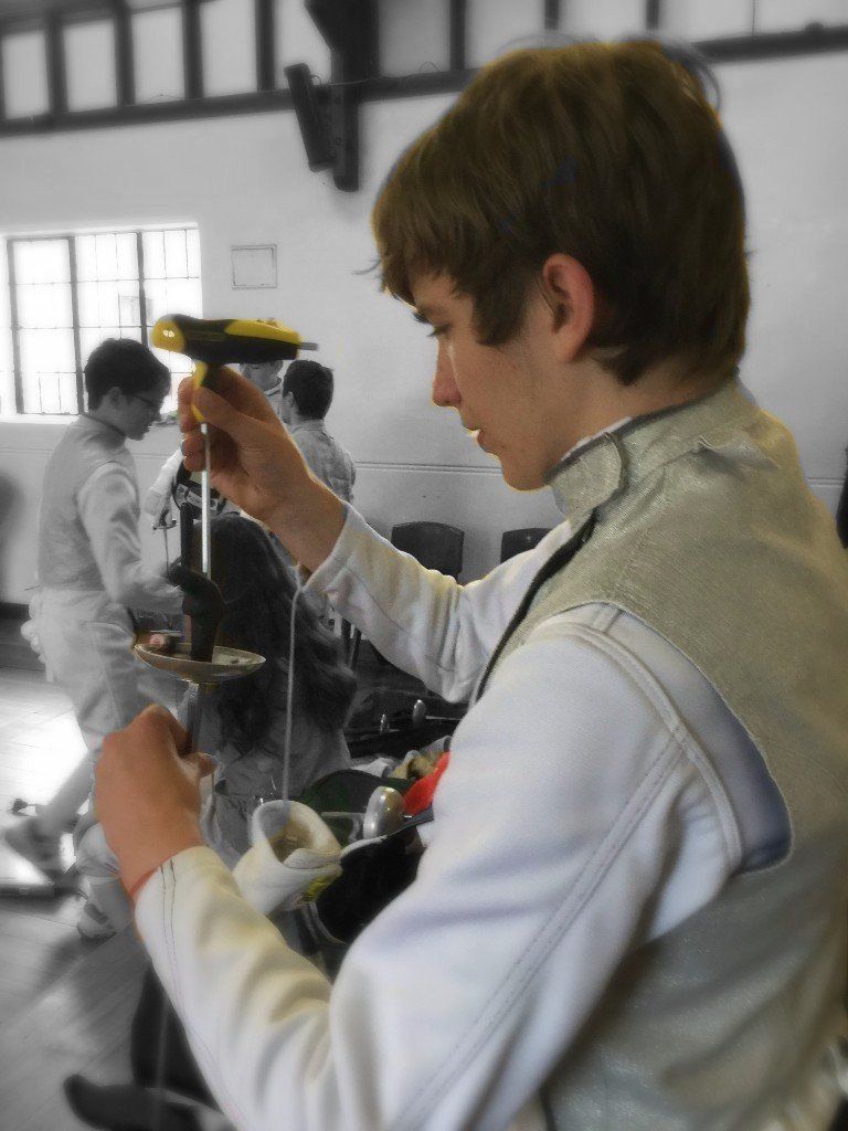 fencing equipment repair Melbourne Victoria