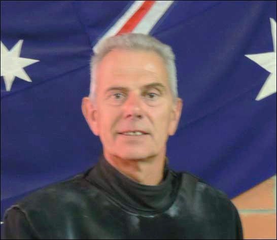 Ernie Simon Olympian Australian Fencing Coach