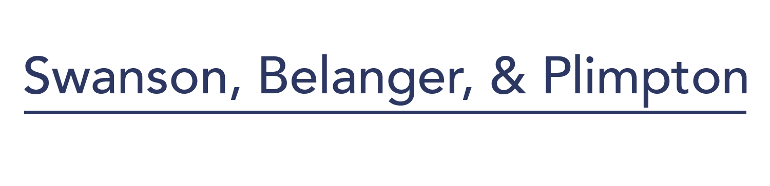 Logo of Swanson, Belanger, & Plimpton