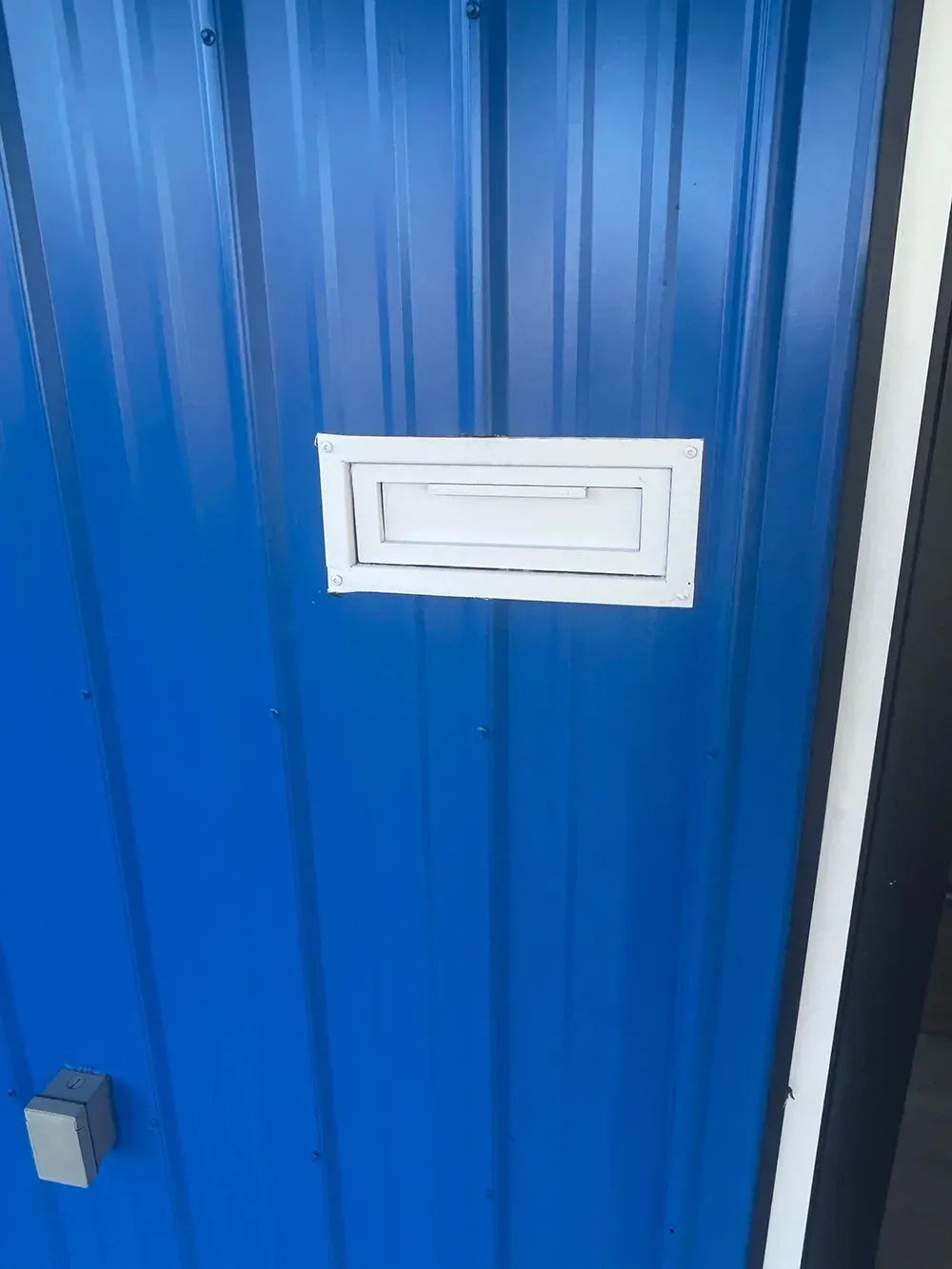 Drop Off Box Outside of Our Shop | Brake Time Auto Repair