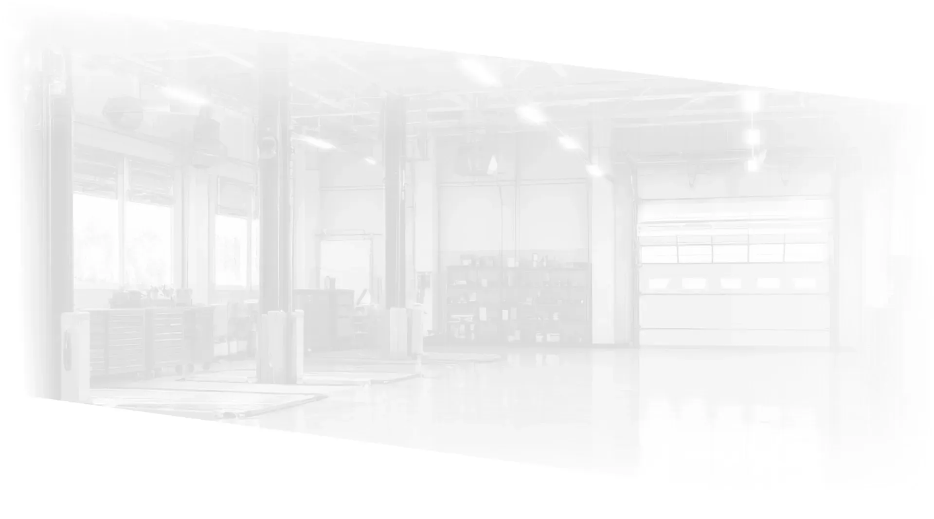 Inside of our garage background | Brake Time Auto Repair