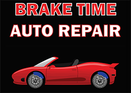 Logo | Brake Time Auto Repair