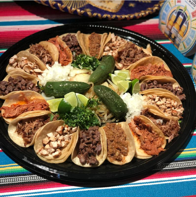 La Pachanago Taco Kit