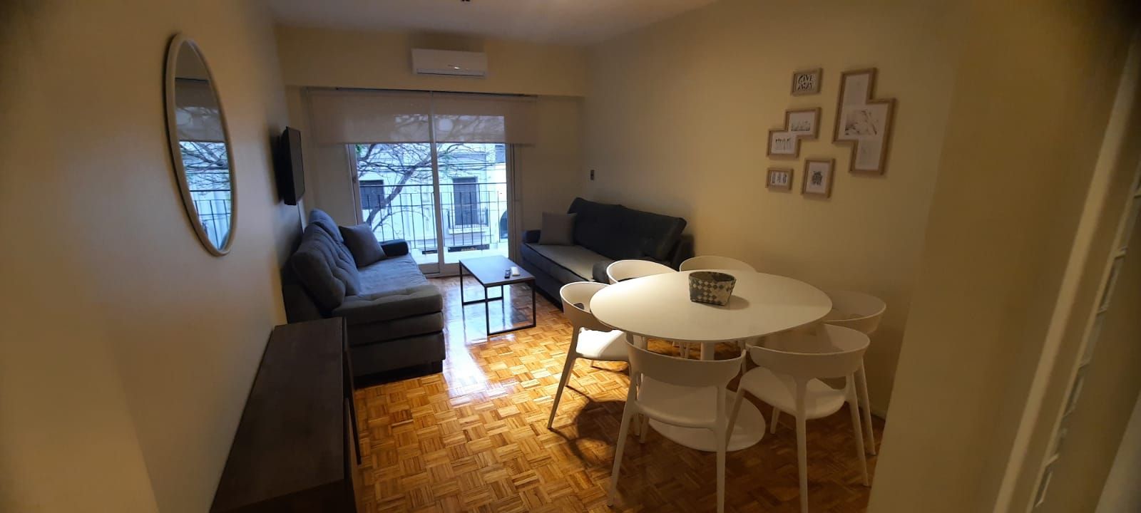 Palermo Soho for six