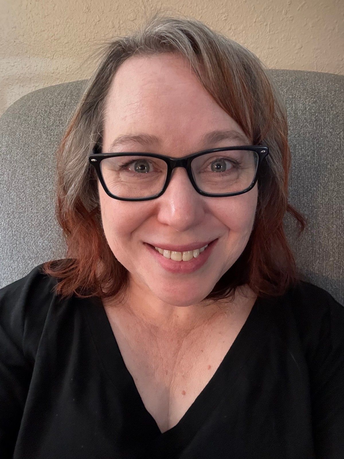 Chloe Edgar, LCSW Therapist and Clinical Director at Sandia Therapy and Wellness Center in Albuquerque