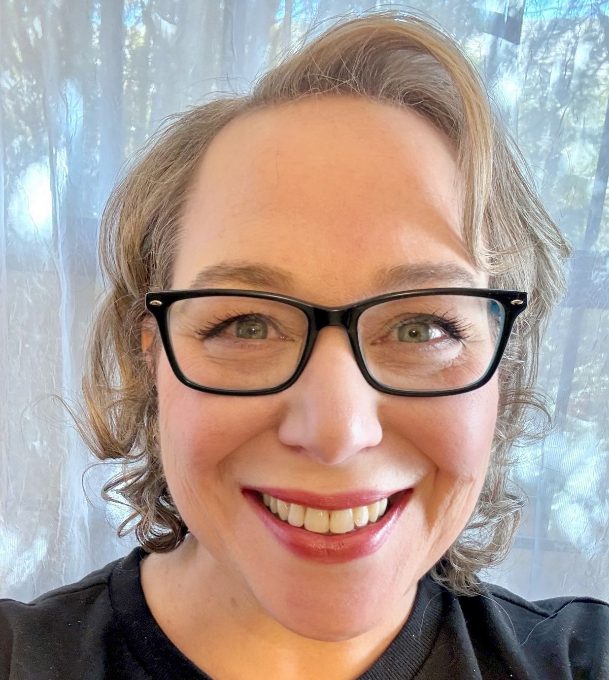 Chloe Edgar, LCSW Therapist and Clinical Director at Sandia Therapy and Wellness Center in Albuquerque