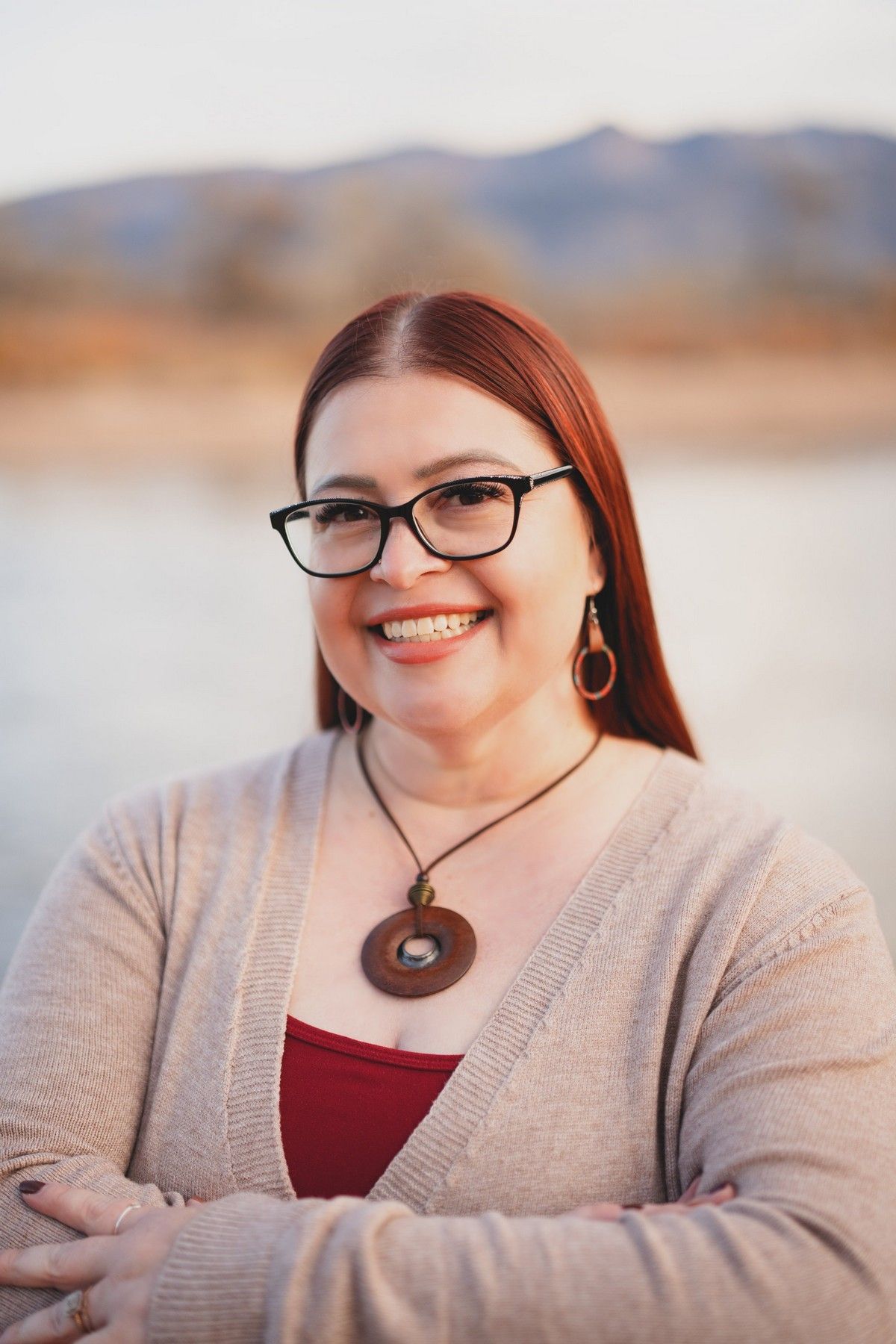 Deanielle Ntiforo, LMSW, Therapist at Sandia Therapy and Wellness Center in Albuquerque