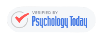 Psychology Today verification badge for Sandia Therapy and Wellness Center