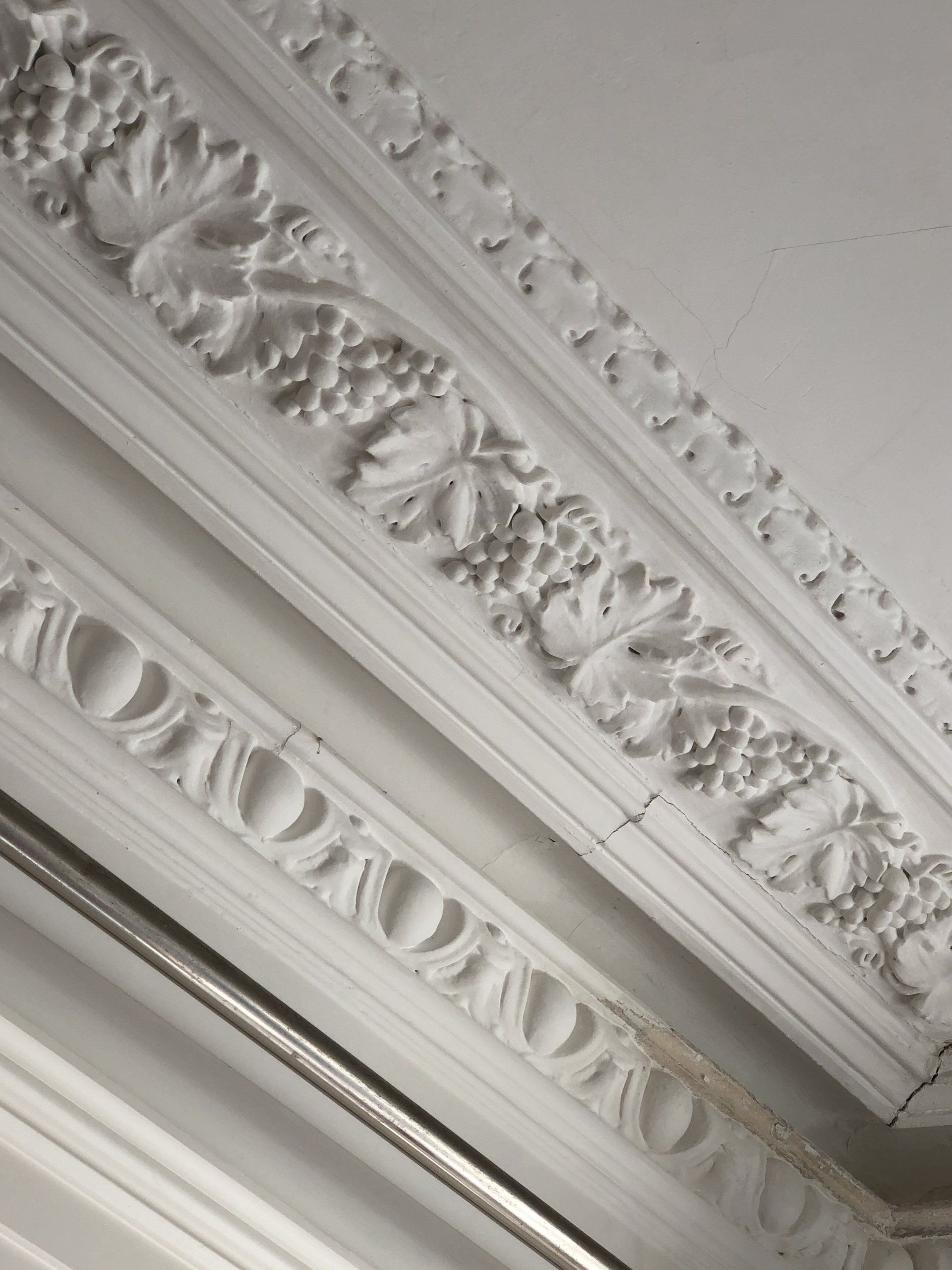 Ornate coving experts in Plymouth