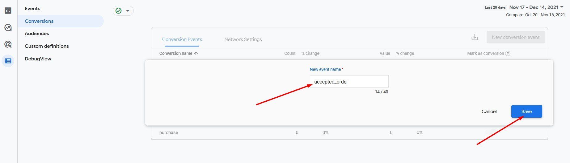 Screenshot eines Formulars mit einem E-Mail-Feld und einem „Speichern“-Button.