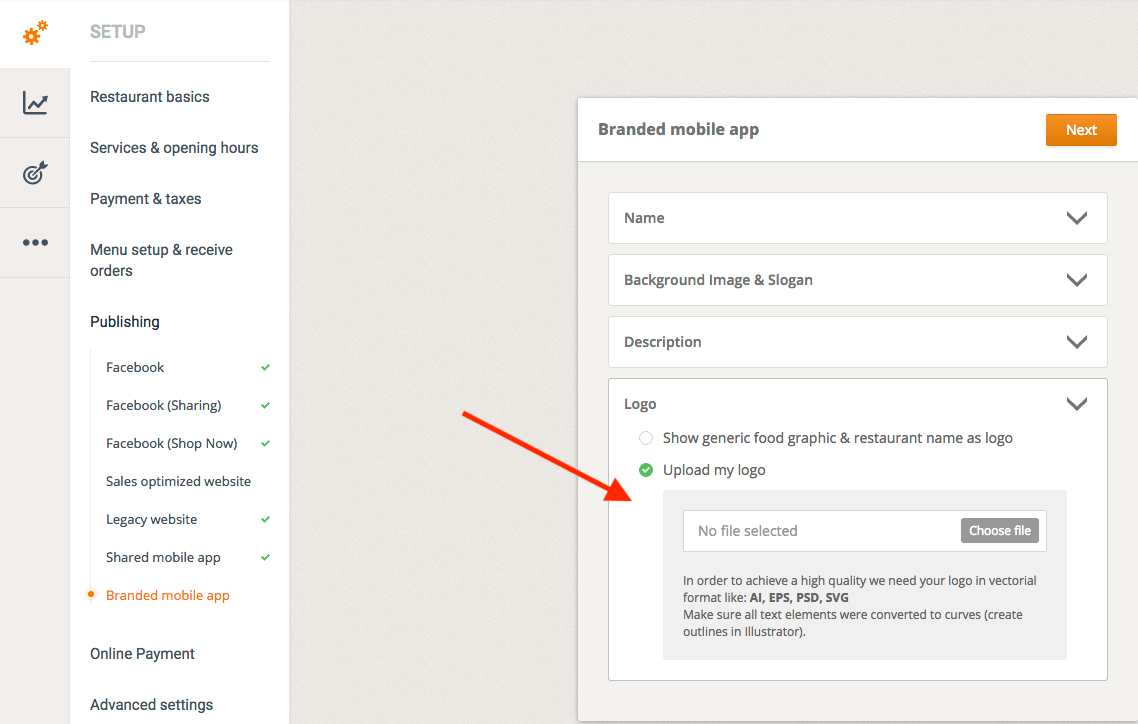 Im Einstellungsfenster werden die App-Details angezeigt. Im Abschnitt „Installierte Apps“ erscheint ein grünes Häkchen mit einem darunterliegenden Textfeld.
