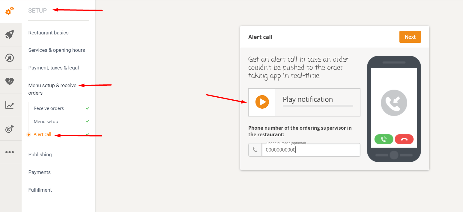 Screenshot einer Benutzeroberfläche mit Telefonfunktion, die Wählfunktion, Anruftasten und ein Eingabefeld für die Telefonnummer zeigt.