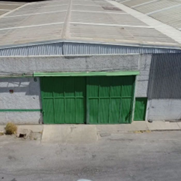Renta Nave Eje 104 Zona Industrial