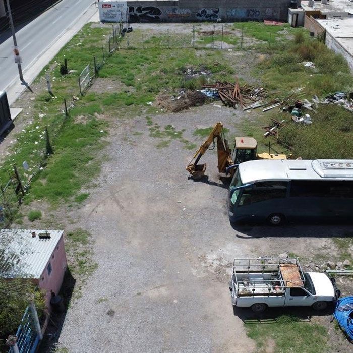 Terreno Venta Av Industrias Esq. Periferico