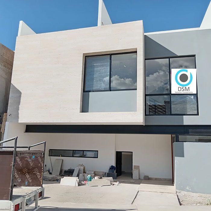 Casa Campo Azul Venta