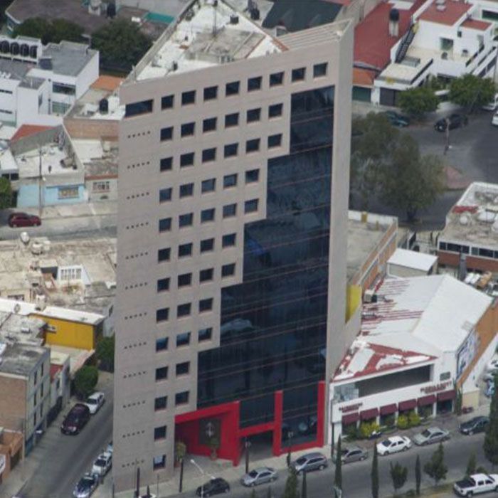 Renta Oficinas Av. Clouthier