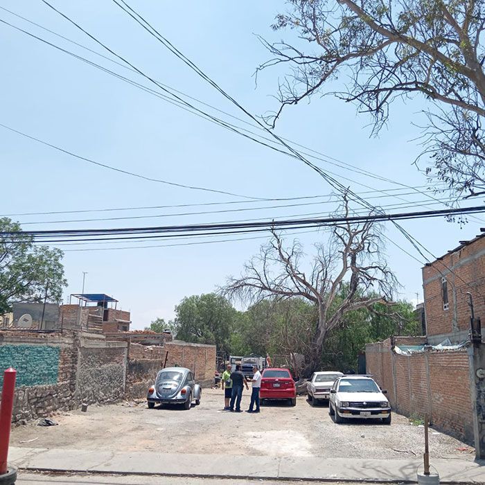 Venta Terreno Damián Carmona